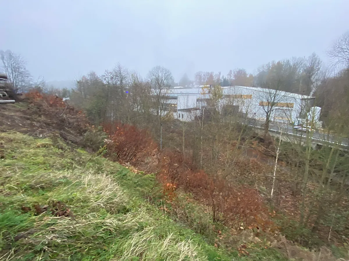 Prodej pozemku 742 m²